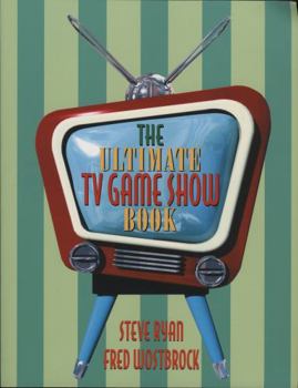 Paperback The Ultimate TV Game Show Book