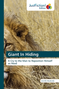 Paperback Giant In Hiding Book