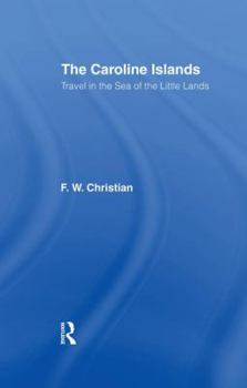 Paperback Caroline Islands Book