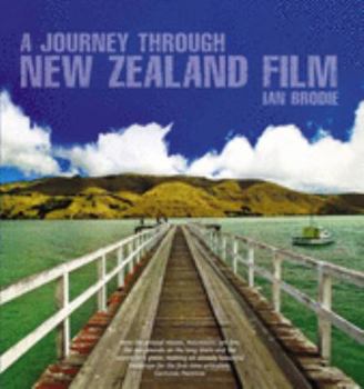 Paperback A Journey Through New Zealand Film Book