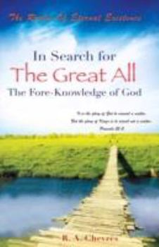 Hardcover In Search for The Great All Book