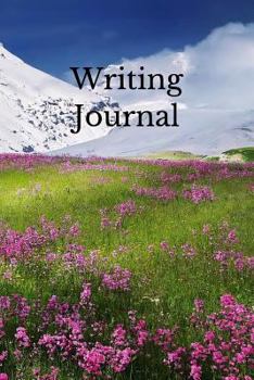 Paperback Writing Journal: Four Months Guided Journal, Prompts Diary, and Daily Notebook Book