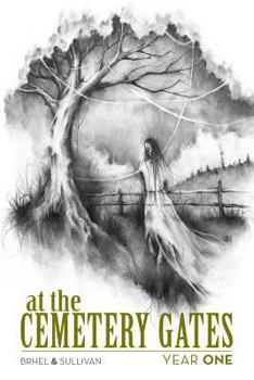 Paperback At The Cemetery Gates: Year One Book