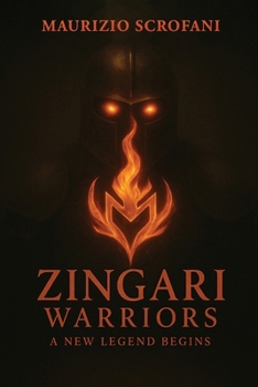 Paperback Zingari Warriors(TM): A New Legend Begins Book