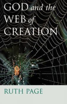 Paperback God and the Web of Creation Book