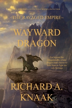 Paperback Wayward Dragon Book
