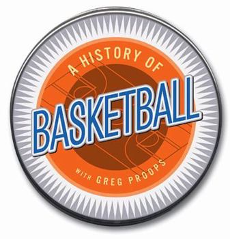 Audio CD History of Basketball Book