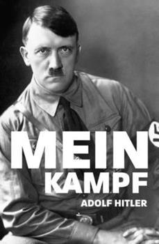 Paperback Mein Kampf - Adolf Hitler Book