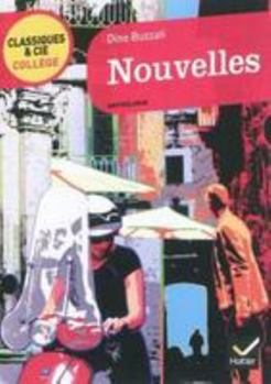Hardcover Nouvelles (Buzzati) [French] Book