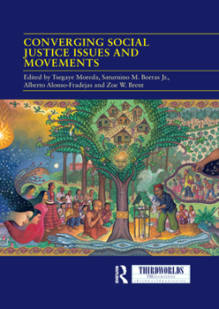 Paperback Converging Social Justice Issues and Movements Book