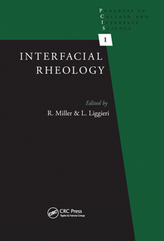 Paperback Interfacial Rheology Book