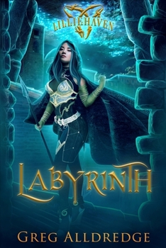 Paperback Labyrinth Book