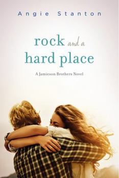 Paperback Rock and a Hard Place Book