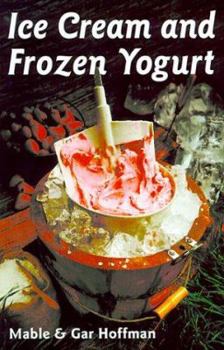 Paperback Ice Cream & Frozen Yogurt Revised Book