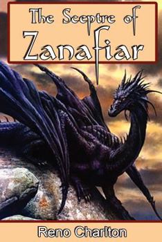 Paperback The Sceptre of Zanafiar Book