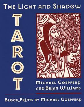 Cards The Light and Shadow Tarot Book