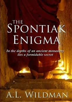 Paperback The Spontiak Enigma Book