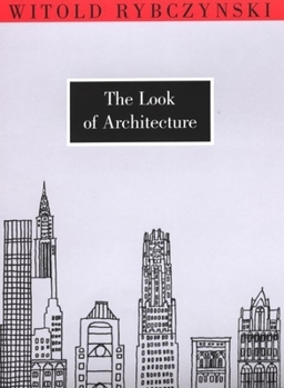 Hardcover The Look of Architecture Book