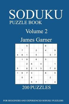 Paperback Sudoku Puzzle Book: [2017 Edition] 200 Puzzles- volume 2 Book
