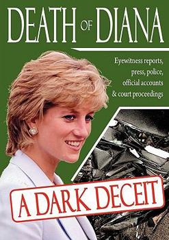 Paperback Death of Diana: A Dark Deceit Book