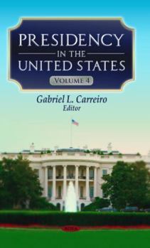 Hardcover Presidency in the United States Book