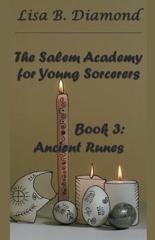 Paperback Book 3: Ancient Runes Book