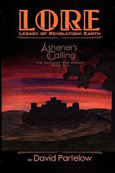 Paperback Ashener's Calling Book