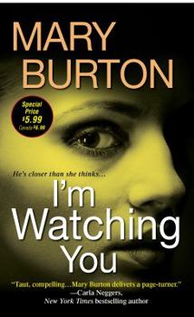 Paperback I'm Watching You Book
