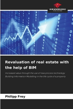 Paperback Revaluation of real estate with the help of BIM Book