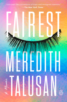 Paperback Fairest: A Memoir Book