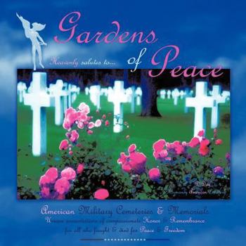 Paperback Gardens of Peace Book