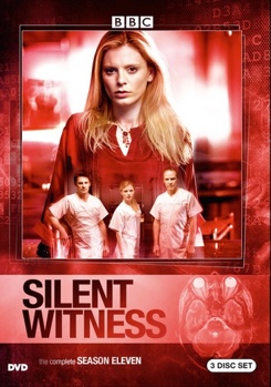 DVD Silent Witness: Season 11 Book
