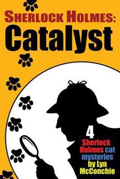 Paperback Sherlock Holmes: Catalyst Book