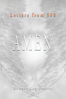 Paperback Letters from 500: Amen Book