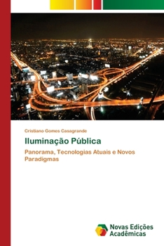 Paperback Iluminação Pública [Portuguese] Book
