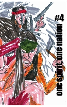 Hardcover One Spirit, One Nation #4 Book