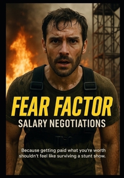 Paperback Fear Factor: Salary Negotiations Book