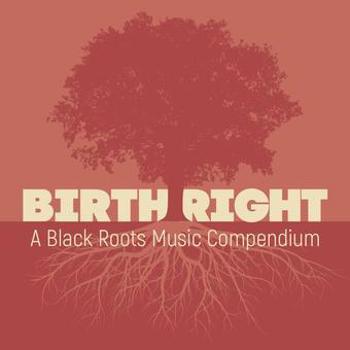 Music - CD Birthright: A Black Roots Music Compendium (2 CD) Book