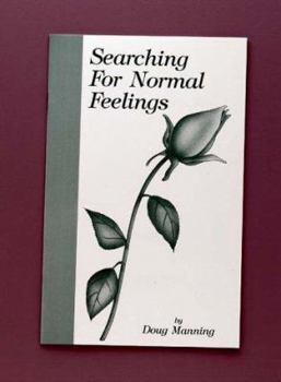 Paperback Searching for Normal Feeling Book