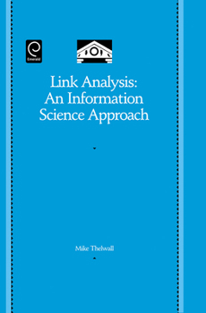 Hardcover Link Analysis: An Information Science Approach Book