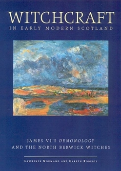 Paperback Witchcraft in Early Modern Scotland Book