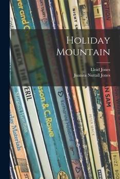 Paperback Holiday Mountain Book