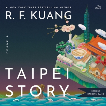 Taipei Story: A Novel