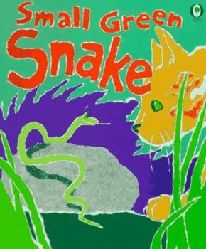 Paperback Small Green Snake Book
