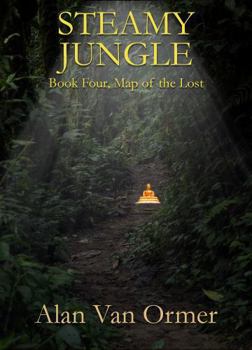 Paperback Steamy Jungle (Treasure in Paradise: The Bolton Chronicles) Book