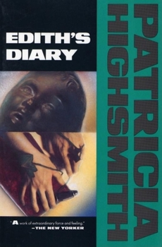 Paperback Edith's Diary Book
