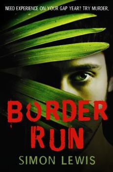Border Run: A Novel - Book #2 of the Inspector Jian