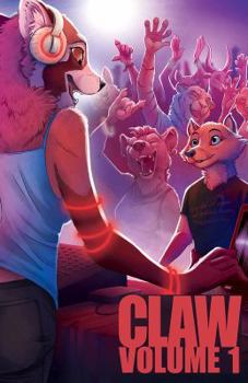 Paperback CLAW Volume 1 Book