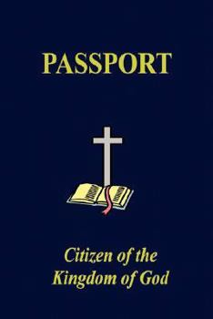 Paperback The Kingdom of God Passport Book