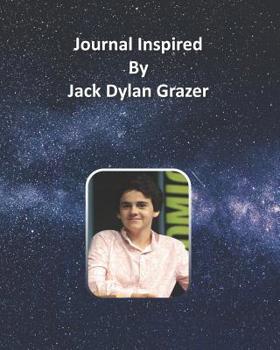 Paperback Journal Inspired by Jack Dylan Grazer Book